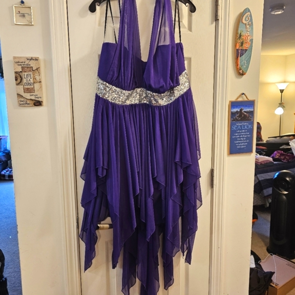 Purple Coctail Dreas